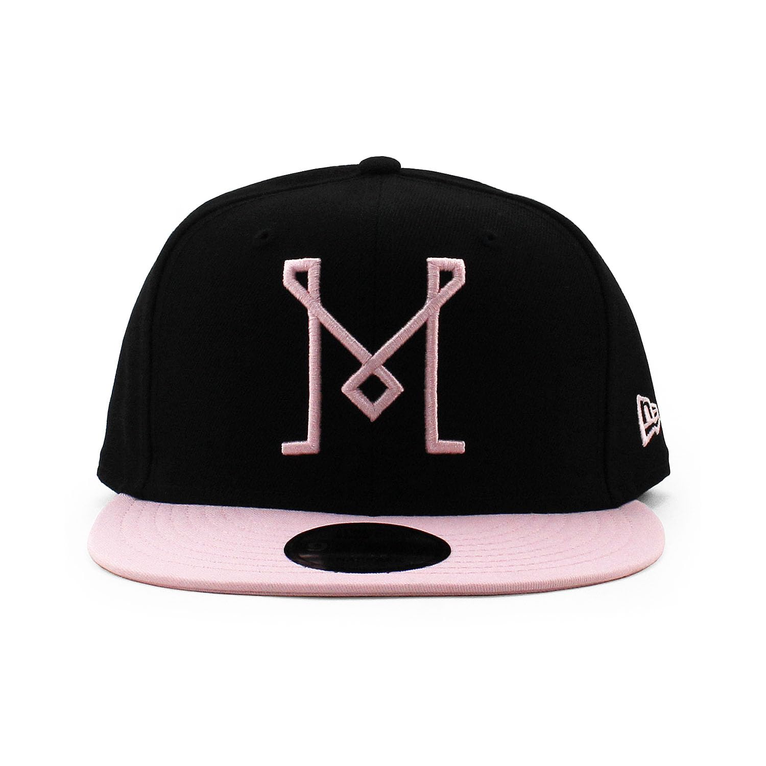 

Кепка New Era 9FIFTY Snapback Inter Miami CF MLS 2T TEAM BASIC SNAPBACK CAP INTER MIAMI CF 950 Кепка Месси MESSI Высшая футбольная лига [Б/у]