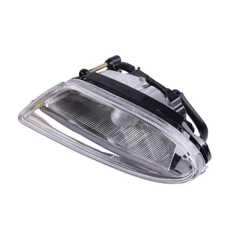 Left Right Car Fog Light Lamp For Mercedes Benz W163 ML ML350 ML500 ML430 ML320 ML55 AMG 1638200428 1638200328 Without Bulb