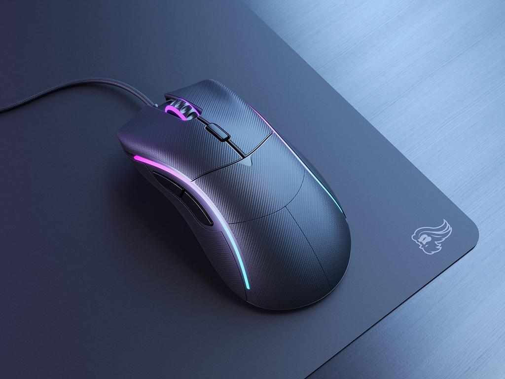 Glorious Model D Minus Grip Tapes (GLO-ACC-GRP-DM MS608) for Model D Minus