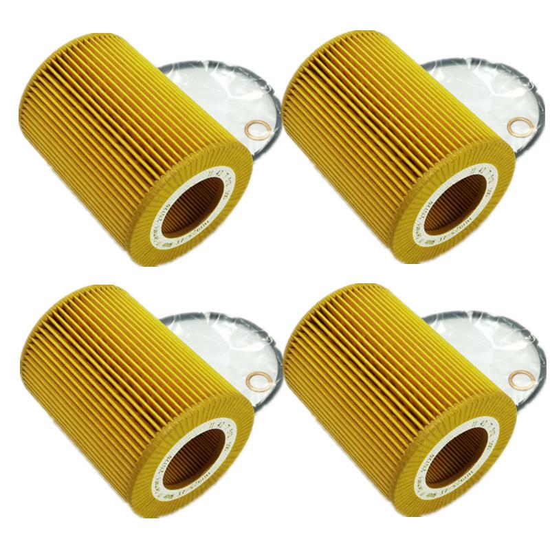 Oil Filter 11427512300 for BMW 3 E36 E46 5 E39 E61 7 E38 E65 E66 E67 X3 E83 X5 E53 Z3 E36 Z4 E85 11421427908 11421740534
