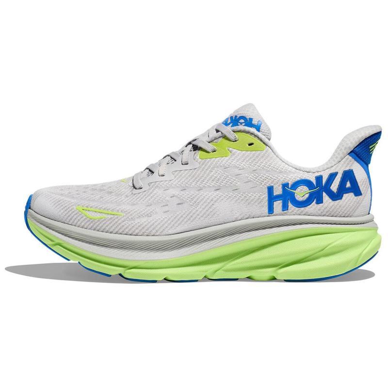HOKA ONE ONE Clifton 9 Stardust Electric Cobalt Sneakers 1127895-STLC 43⅓