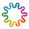 Fat Brain Toys Plip Links Connectable Fidget Toy, 20 Pieces, FA490-1, Authentic