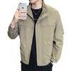 2026 Spring Collection Stand-up Collar Fashion Jacket