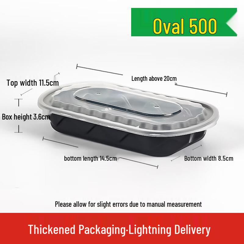 

Disposable Plastic Food Containers