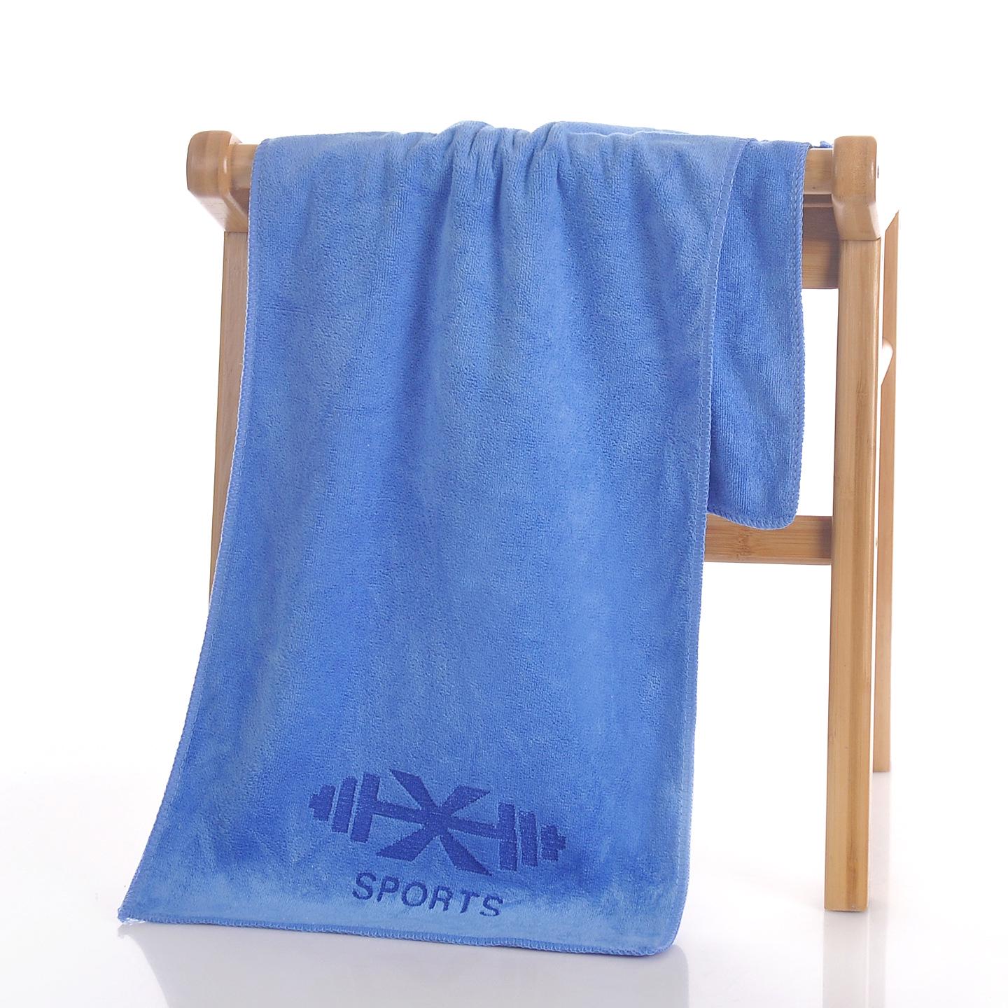 

Ultra-Fine Quick-Dry Sports Towel 30x110 cm - Absorbent, Shed-Free, Ready to Ship 30x110 CM