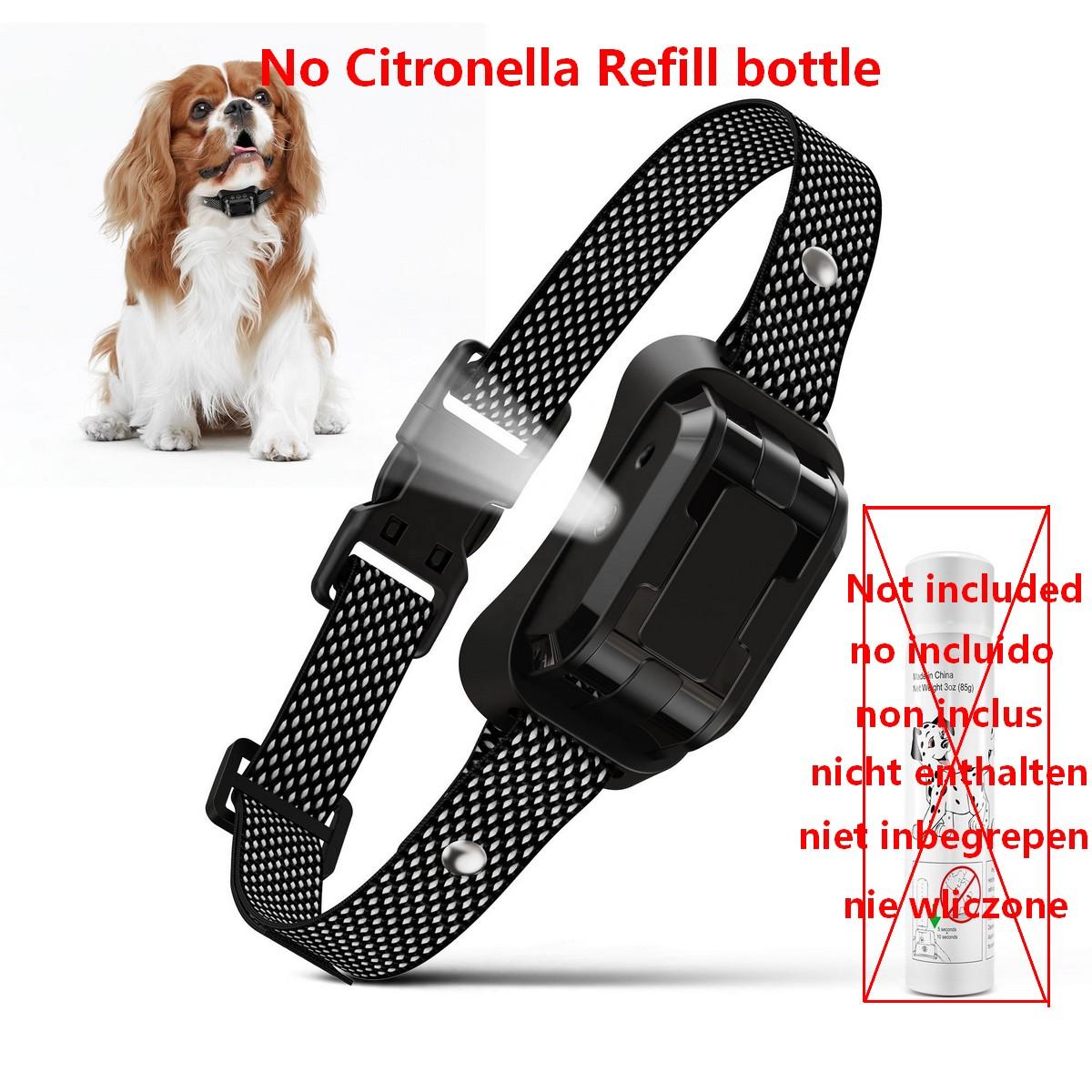 Spray Anti Bark Collar Auto Training