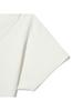 KIRSH Collection Collared Short Sleeve Knit [White]