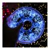 Complex Pattern String Beaded Indoor Waterproof 8 Copper Wire Lights LED Modes Light And Outdoor