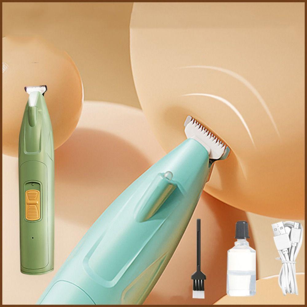 Widen Pet Paw Hair Clipper 2 Modes Cats  Foot Shaver Safe Electric Dog Hair Remover  Soles