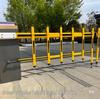 Residential Boom Barrier Gate with Aluminum Alloy Octagonal Pole for Parking Lot Access Control