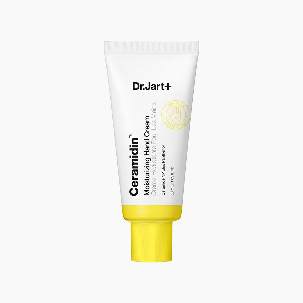 Dr. Jart Ceramidin Hand Cream 50ml Special Set (+Lip Balm 7ml)
