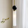 Nordic Minimalist Luxury Pendant Light for Bedroom or Living Room