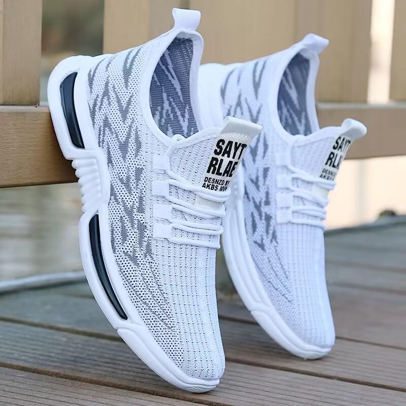 Summer new mesh sneakers breathable mesh shoes student casual shoes