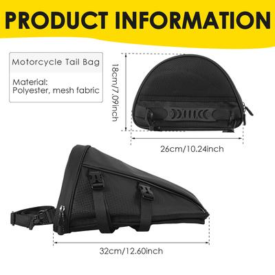 Para motocicletas – Equipaje para motocicletas