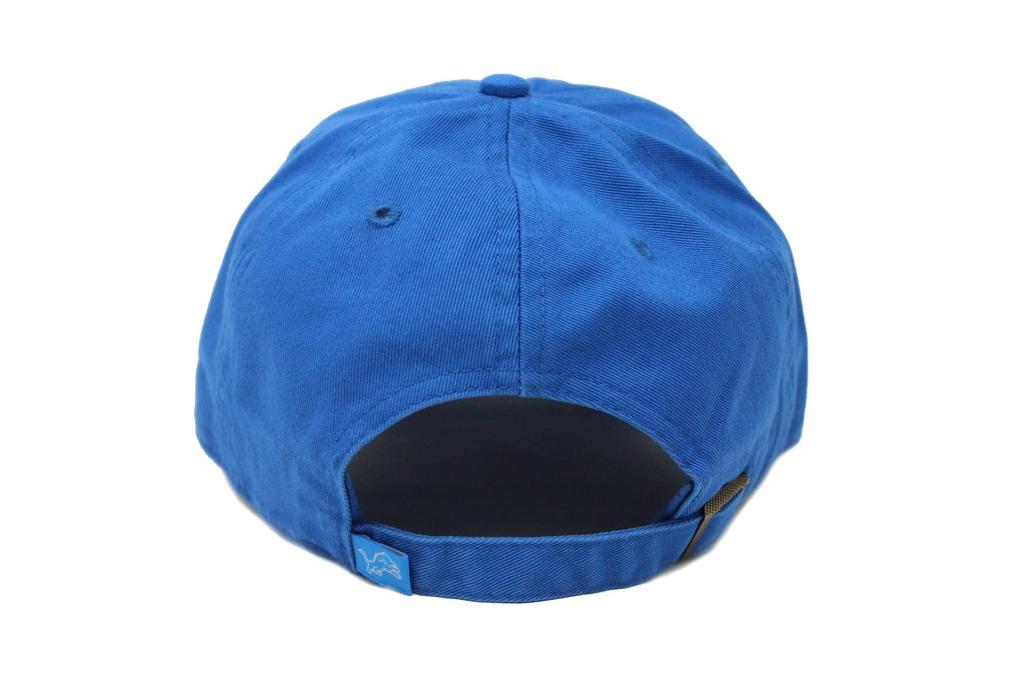 47 Brand Cap 47 CLEAN UP NFL Detroit Lions