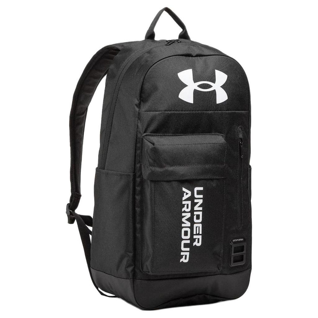 New Under Armour Polyester Training Bag Backpack Unisex Black 1362365-001