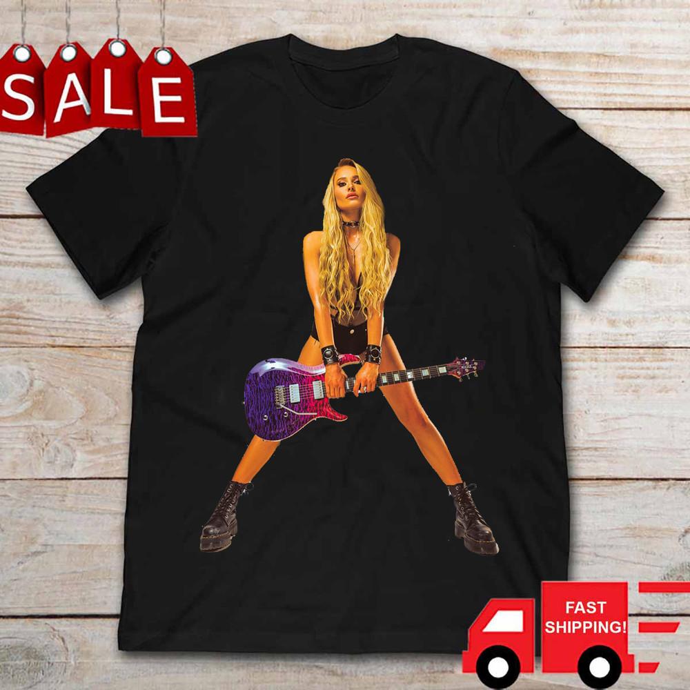 Beautiful instrument New Sophie Lloyd Live Shirt Black Unisex S5XL KY119 Unisex T-Shirt XXXL