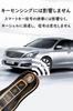 Ontto Porsche Smart Key Case Key Cover Key Cover Key Holder Fashion Luxury Anti-Scratch