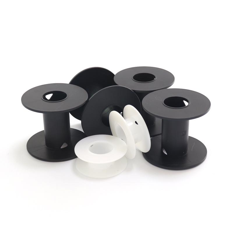 Plastic Glue Axis Spool: Empty Spool for Jewelry, Rope, or Wire