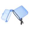 Plastic Transparent Underwater Kayak Sealing Box with Rope Hook for Surfing Canoe Kayak