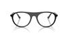 Eyeglasses 0RX5441 VISTA 2000 51 BLACK Polarized (Black)