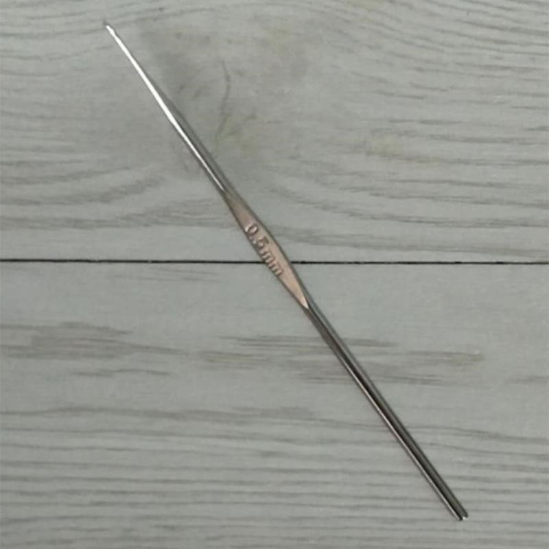 16/32/37Pcs Stainless Steel Crochet Hook Big Eye Knitting Needle Knitting Markers Set with Case for Crochet Hobbyist