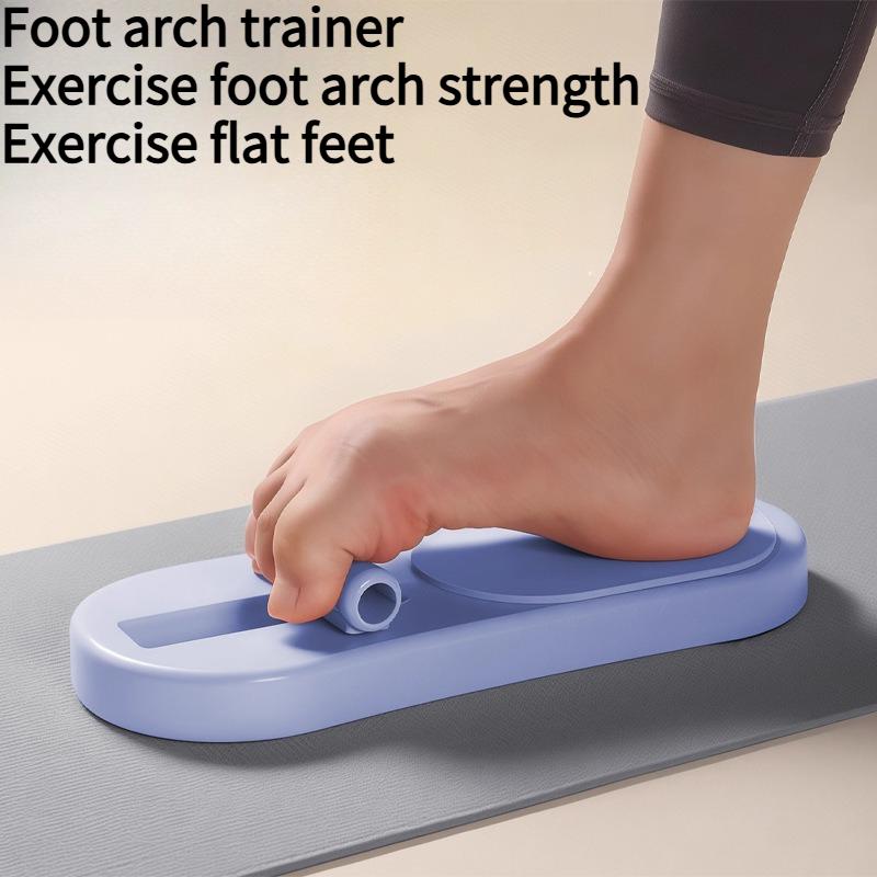 1 PZ Trainer per Arco Piede Piatto Pannello di Controllo Presa per Dita Esercitatore Allenatore per Riabilitazione Assistita Esercizio di Stretching Plantare
