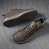 Retro British style small leather shoes summer low cut board shoes men's shoes Korean style trendy sports casual trendy shoes