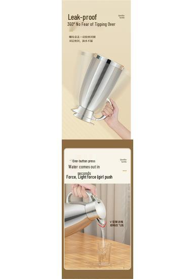 Large Capacity 316 Stainless Steel Thermos Flask for Home, Restaurant, Hotel, or Teahouse with Free Shipping