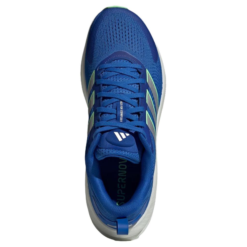 Adidas Supernova Ease 2 Running Shoes Men Sneakers Blue Silver JQ3910