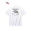 ANTA Wang Yibo Collection 2025 Summer Cooling Men's Short Sleeve T-Shirt