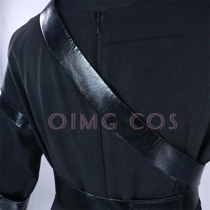 Alien Stage Ivan Till Cosplay Costume  Jacquard Fabric Anime Chinese Style Uniform Halloween Costumes for Women Game