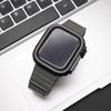 Metallramfodral för Apple Watch Ultra3 49mm S11 46mm 45mm SE3 44mm Skyddskåpa för IWatch Serie 11 10 9 8 7 6 5 4 SE3 Ingen G
