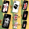 Flag of Sardinia Phone Case For iPhone 14 16 15 12 11 13 Pro Max X XR XS Max 7 8 Plus 12 13 Mini Cover Coque