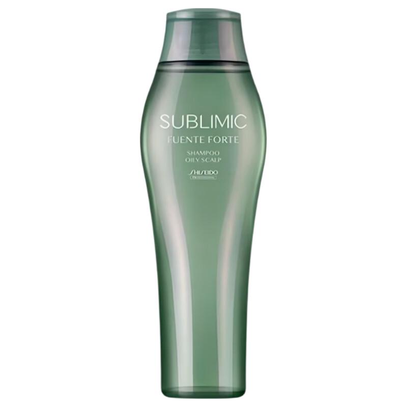 Shiseido Professional Sublimic Scalp Oil Control Shampoo 250ml