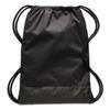 Nike Polyester Gym Bag Backpack Regular Unisex Black Lightweight Casual BA5953-010
