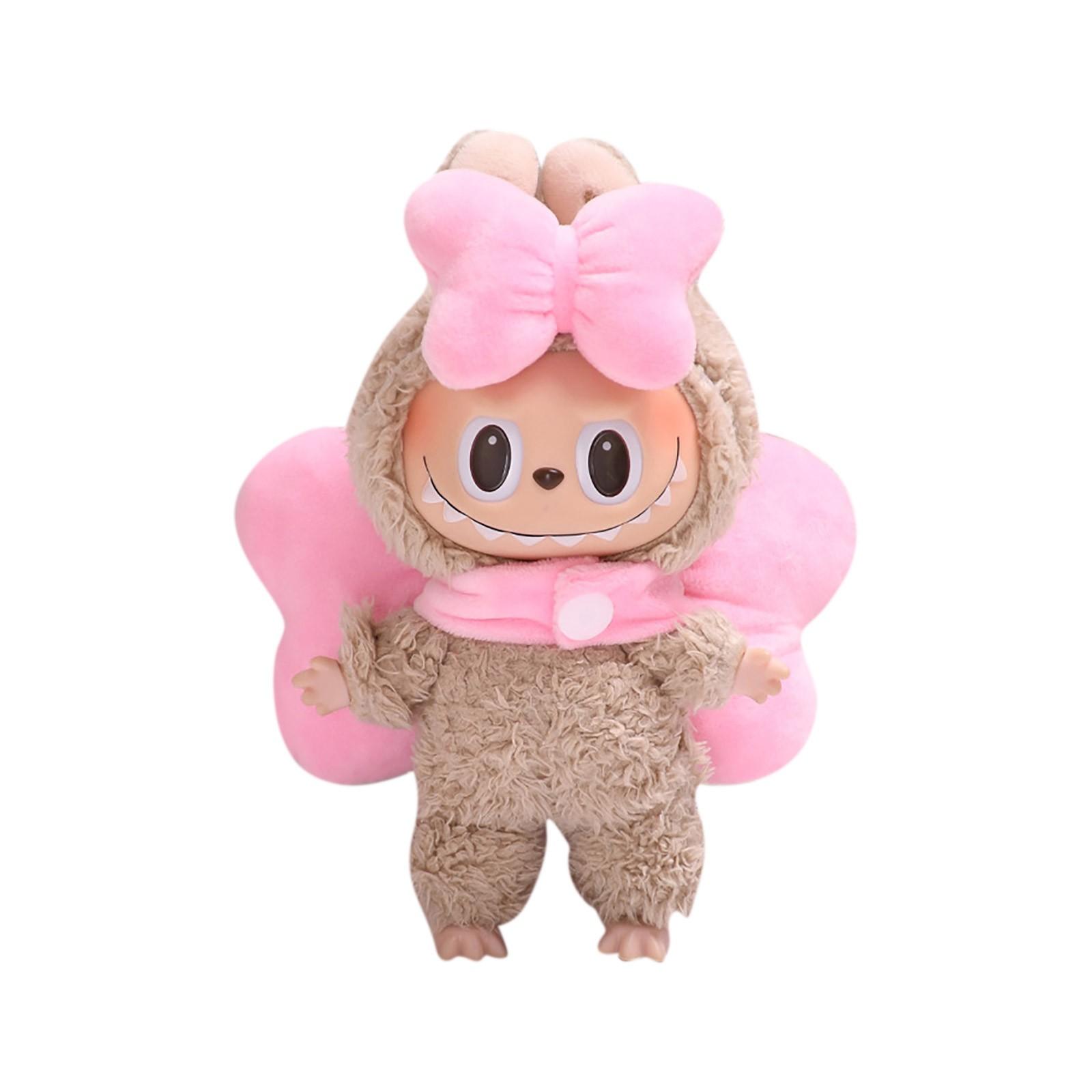 

Милая плюшевая кукла игрушка подарок мультфильм детская тряпичная кукла кукла One Size