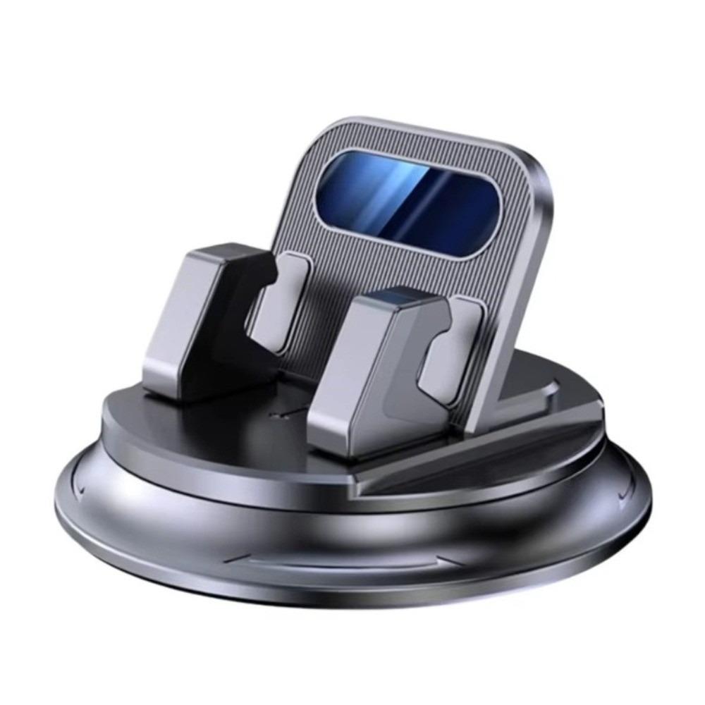 360 Degree Rotatable Car Phone Holder Non-Slip Silicone Car Smartphone Holder Car Use