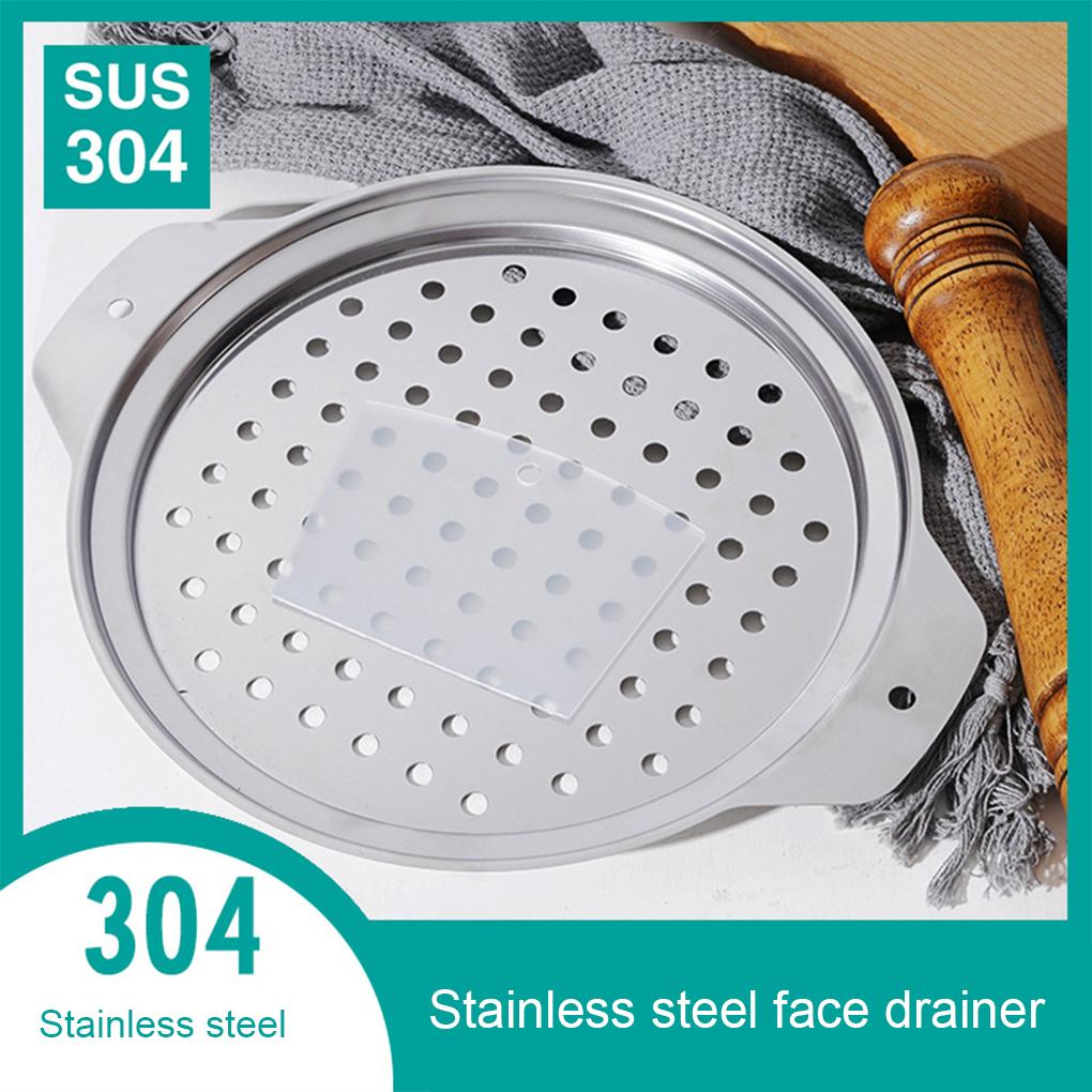 Stainless Steel Waterproof Steaming Drawer Durable And Easy To Clean Multi Purpose Eye Steaming Tray
