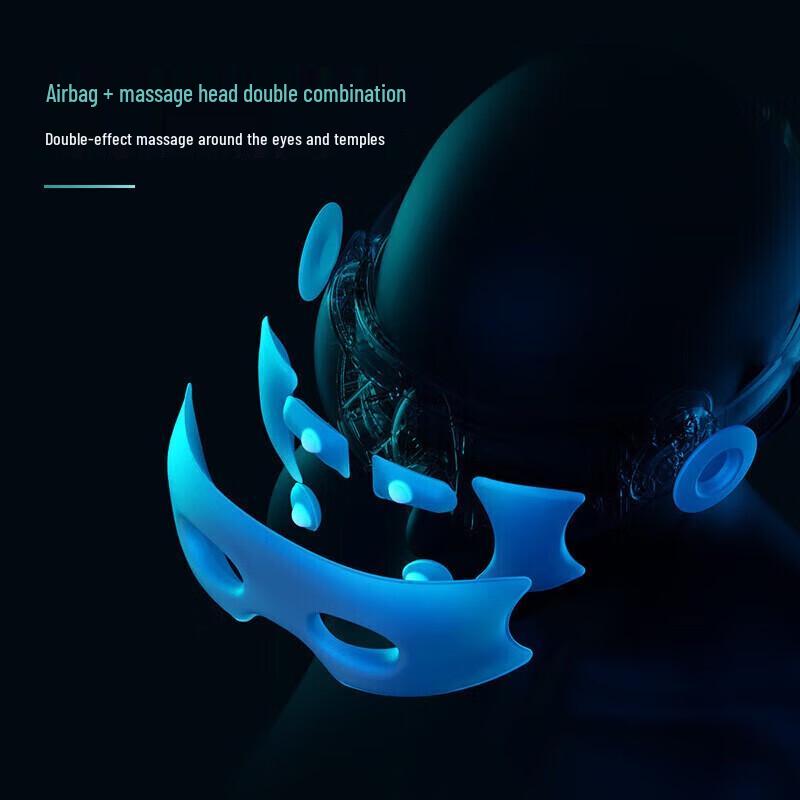 Philips PPM7101E Smart Visual Eye Massager