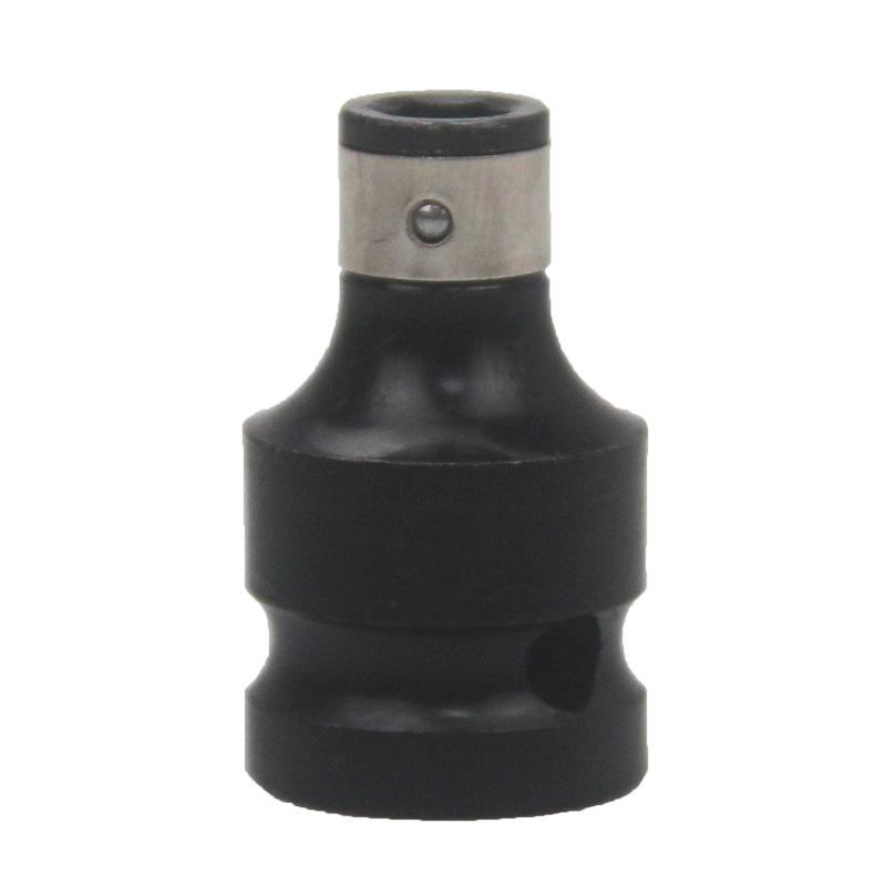 Chiave Telescopica Elettrica con Punta di Conversione Esagonale e Manicotto a Molla, Chiave Pneumatica da 1/2, Utensile Elettrico da 1/4.