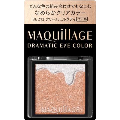 Maquillage MAQuillAGE Dramatic Eye Color BE212 1g Oční okolí (oční stíny a barva očí) Použijte k tomu koneček prstu nebo špičku ruky