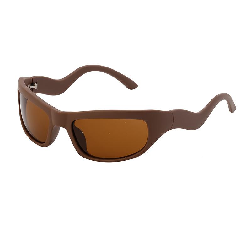 JYL TS Men's Premium Unique Irregular - Sports Windproof Sun Shades OG-20253