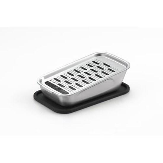 Tsuboes exquisite grater box - daikon made Japan Tsubame Sanjo.