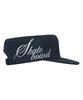 FERNOV Skateboarder Pillbox Cap Navy