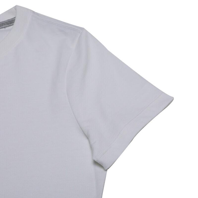 Nike Set in Sleeve T Shirt Women's White CD2610-100