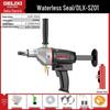 DELIXI High-Power Handheld Diamond Core Drill for Concrete and Air Conditioner Installation