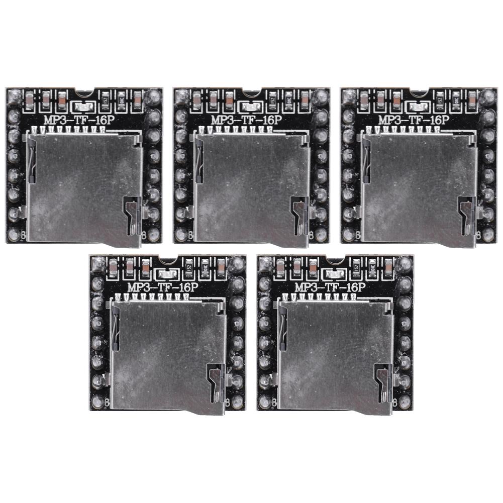 Mini MP3 Player Modul Audio Sprachmodul TF Karte U Disk Mini MP3 Player Audio Sprachmodul Platine Für Arduino DF Play