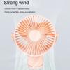 Summer Portable Mini Clip Hand Fan - USB Charging Quiet Electric Fan Desktop & Stroller/Cart Fan for Baby Outdoor Accessories