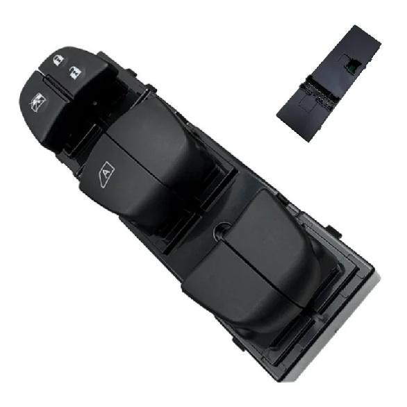 Power Window Switch Assembly for Nissan For Sentra Matching OE Design and Functionality of 254016LA2A 254016LA0A